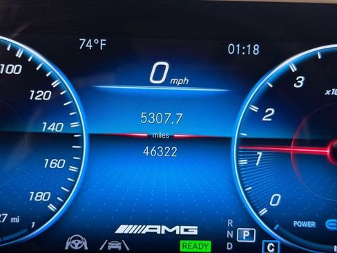 Used 2021 Mercedes-Benz GLE 53 AMG 4MATIC Coupe image 27