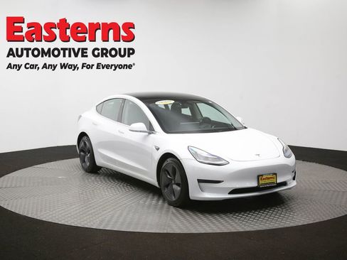 Used 2019 Tesla Model 3 Long Range AWD/4WD image 43