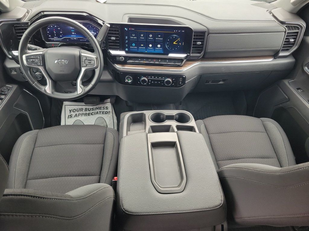 Certified 2023 Chevrolet Silverado 1500 RST w/ Z71 Off-Road Package AWD/4WD image 30