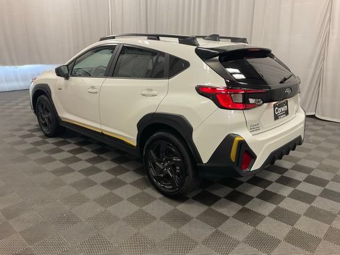 Used 2025 Subaru Crosstrek 2.5i Sport AWD/4WD image 4