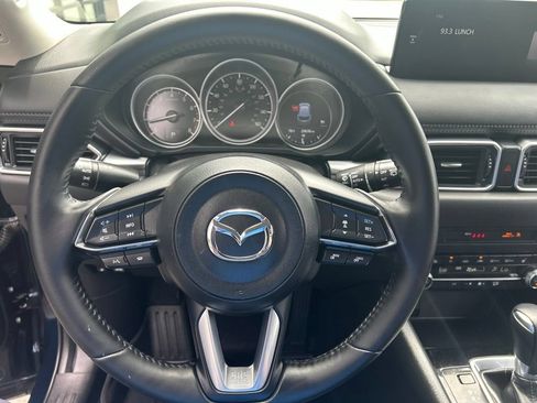 Certified 2024 MAZDA CX-5 AWD 2.5 S w/ Select Package image 14