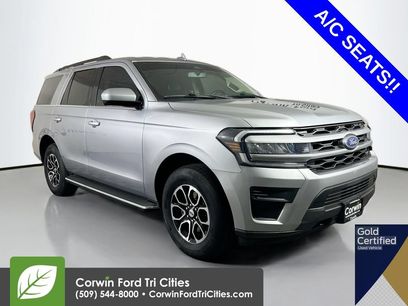 Certified 2022 Ford Expedition XLT