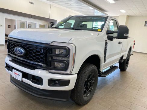 New 2025 Ford F350 XL w/ STX Appearance Package image 4