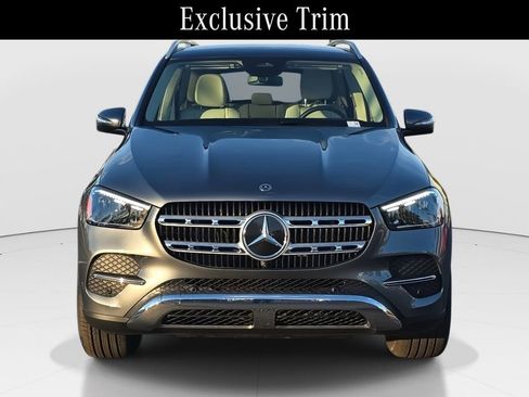 Certified 2026 Mercedes-Benz GLE 350 GLE 350 image 2