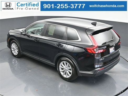 Certified 2025 Honda CR-V EX image 30