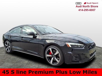 Used 2023 Audi A5 2.0T Premium Plus