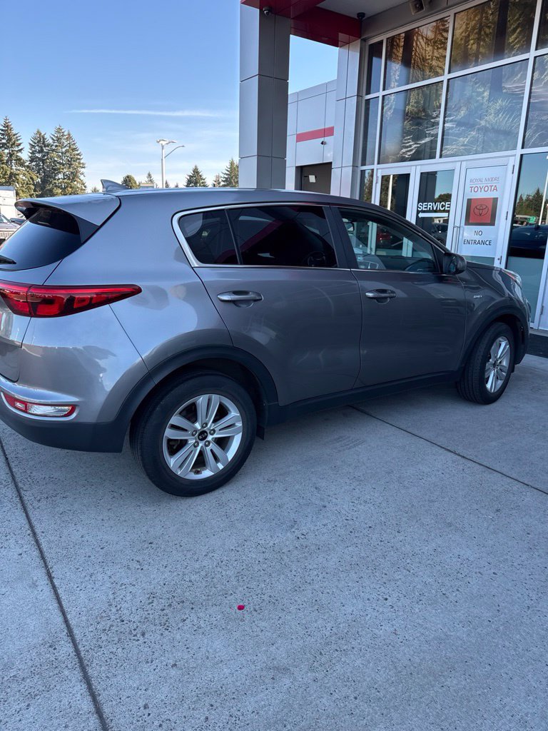 Used 2019 Kia Sportage LX AWD/4WD image 4