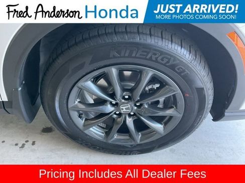 Used 2026 Honda CR-V EX-L image 27