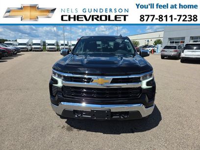 New 2026 Chevrolet Silverado 1500 LT