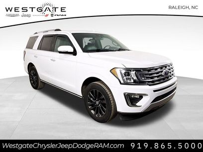 Used 2021 Ford Expedition Limited