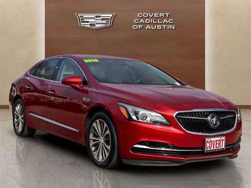 Used 2018 Buick LaCrosse Premium w/ Driver Confidence Package #2 image 6