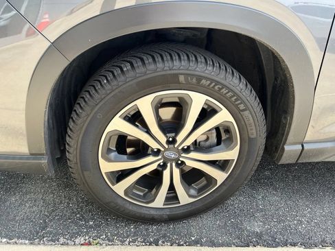 Certified 2022 Subaru Forester Limited w/ Popular Package #3 AWD/4WD image 2
