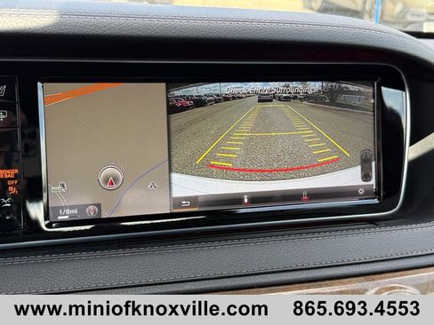 Used 2014 Mercedes-Benz S 550 S 550 w/ Sport Package image 28