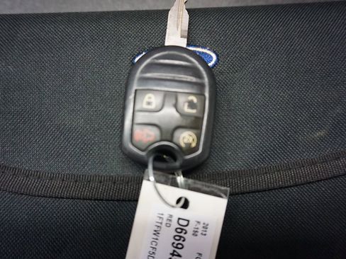 Used 2013 Ford F150 Lariat w/ Luxury Equipment Group RWD image 18