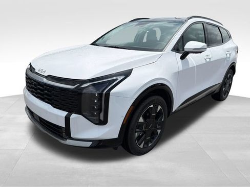 New 2026 Kia Sportage SX AWD/4WD image 3