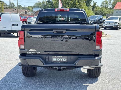New 2026 Chevrolet Colorado Trail Boss AWD/4WD image 7