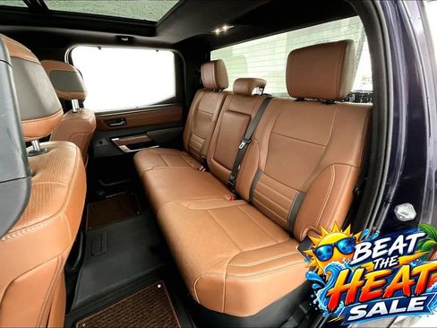 Used 2026 Toyota Tundra 1794 Edition AWD/4WD image 32