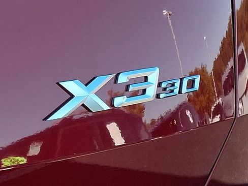 New 2026 BMW X3 xDrive30 w/ M Sport Package image 21
