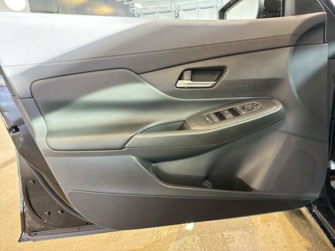 New 2026 Nissan Sentra SV w/ SV Convenience Package image 21