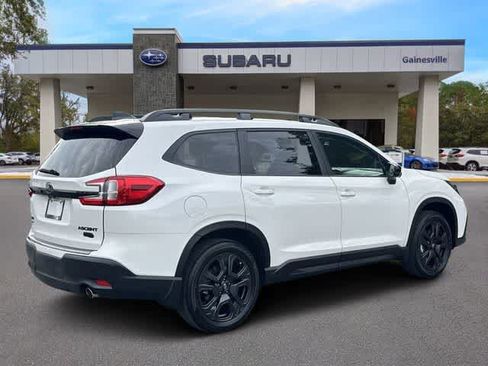 Certified 2025 Subaru Ascent Onyx Edition w/ Onyx Package AWD/4WD image 6