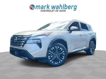 Used 2026 Nissan Rogue Platinum w/ Platinum Premium Package