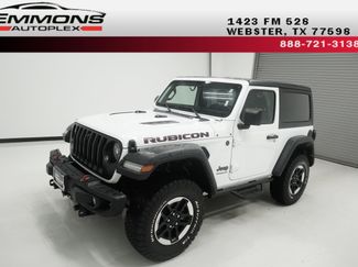 Used 2022 Jeep Wrangler Rubicon w/ Steel Bumper Group AWD/4WD video 1