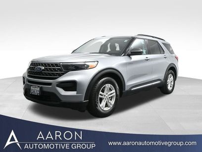 Used 2022 Ford Explorer XLT