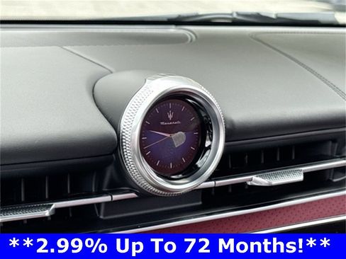 New 2025 Maserati Grecale Modena image 16