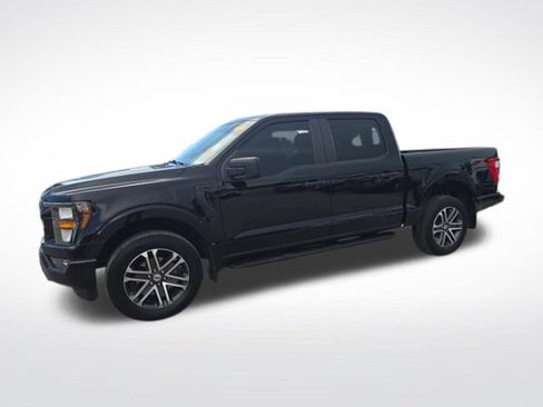 Used 2023 Ford F150 XL w/ STX Appearance Package AWD/4WD image 6