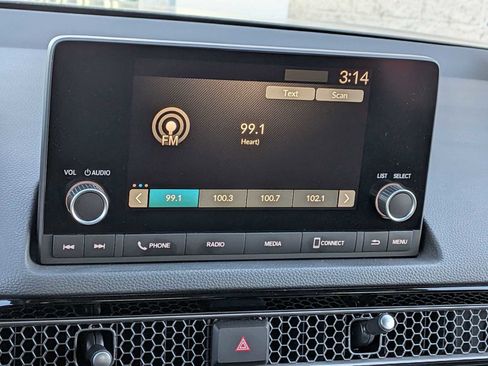 Certified 2023 Honda Civic LX image 24