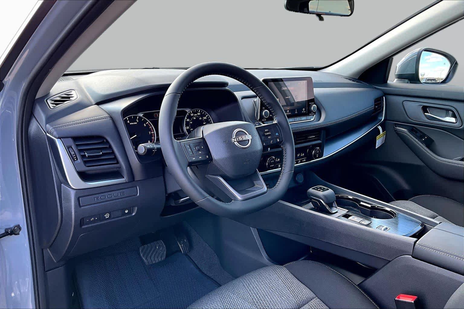 New 2027 Nissan Rogue SV FWD image 8