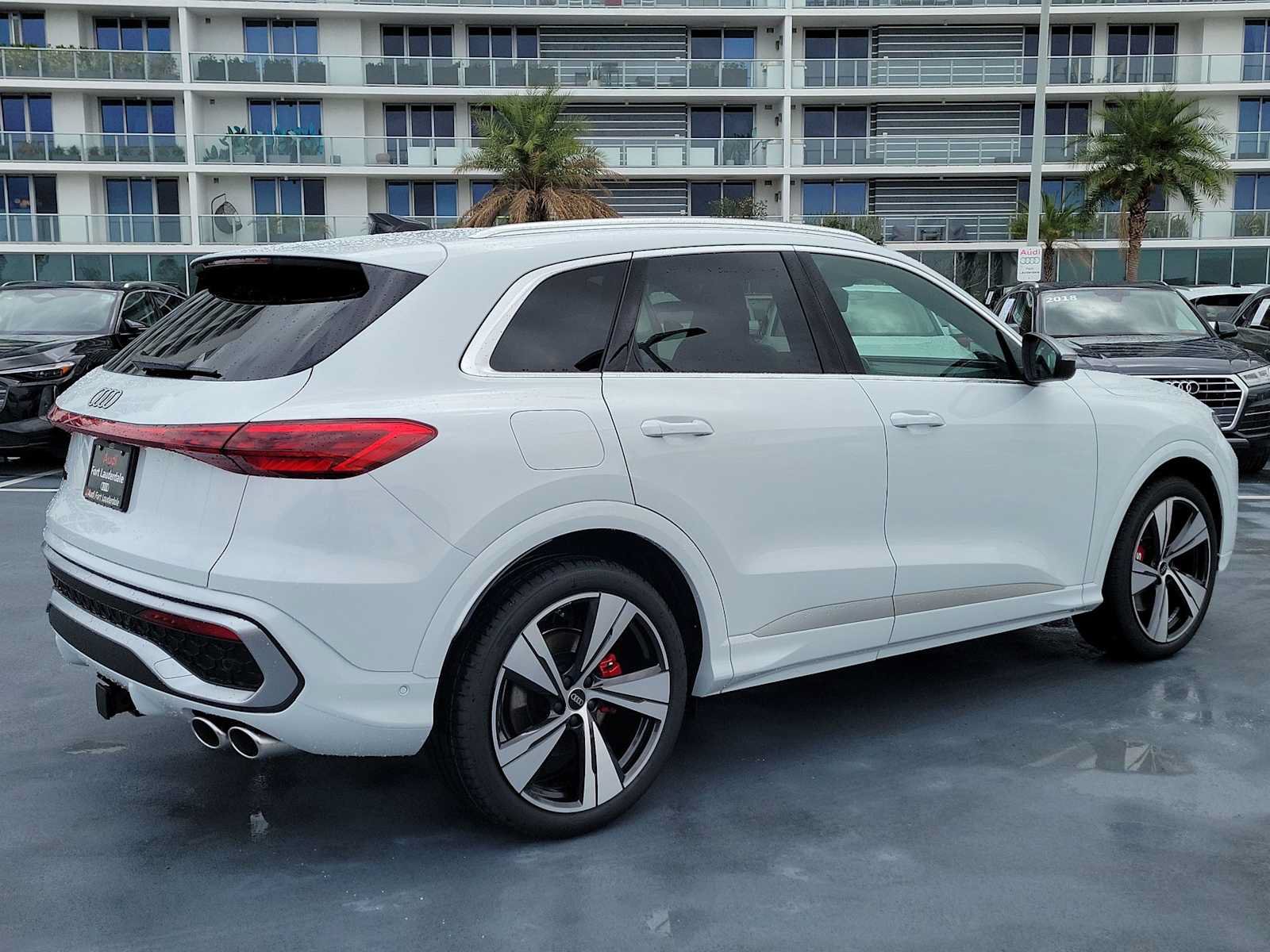 New 2026 Audi SQ5 Premium Plus AWD/4WD image 6