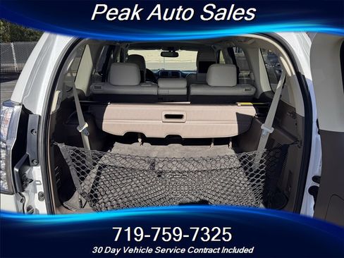 Used 2014 Lexus GX 460 Luxury AWD/4WD image 33