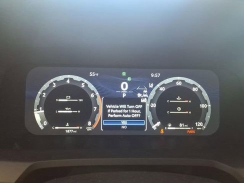 Certified 2026 Toyota 4Runner TRD Off-Road Premium AWD/4WD image 8