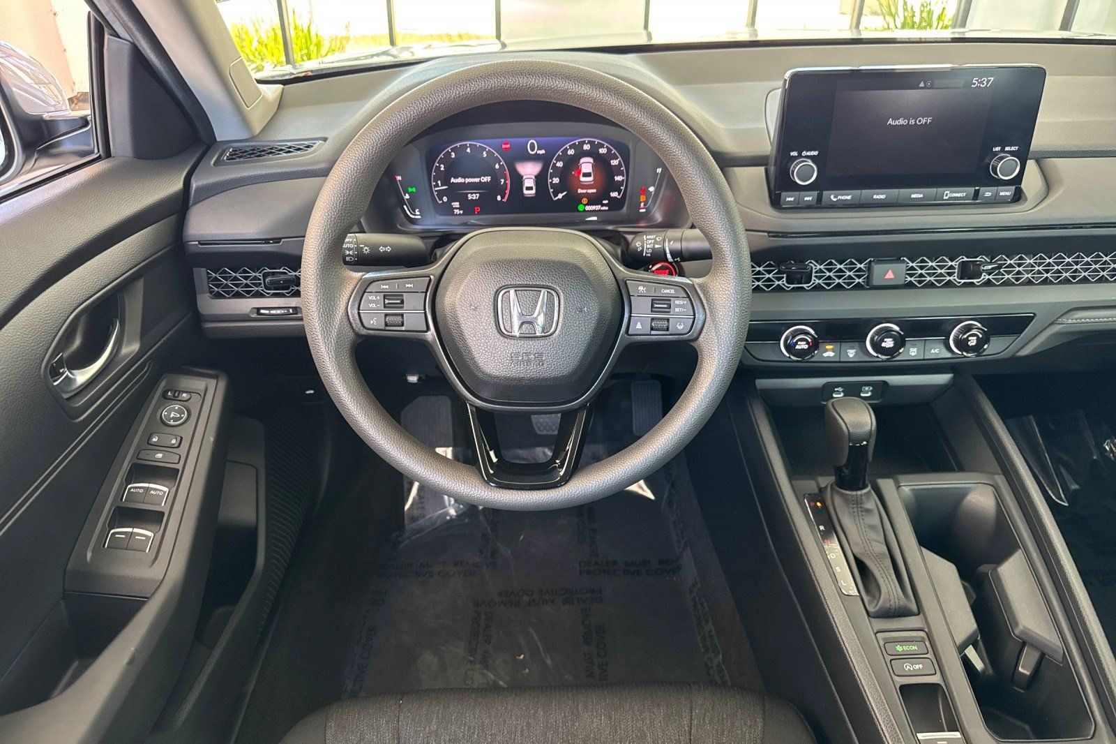 Certified 2025 Honda Accord LX image 28