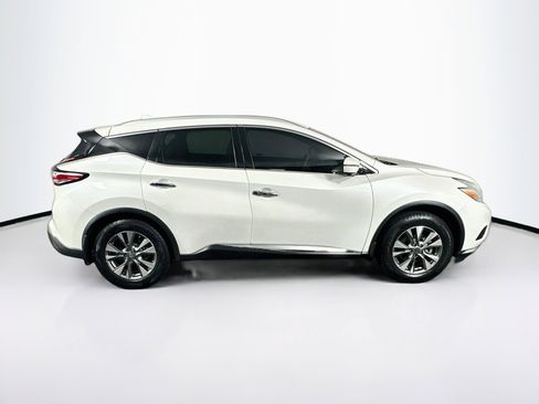 Used 2017 Nissan Murano SL w/ SL Technology Package AWD/4WD image 10
