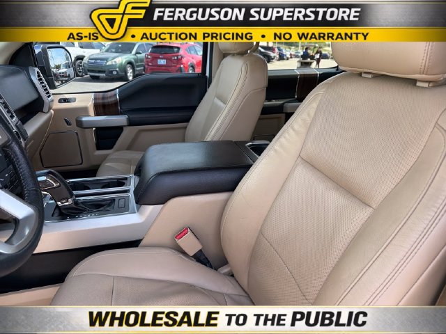 Used 2015 Ford F150 Lariat w/ Equipment Group 502A Luxury AWD/4WD image 22