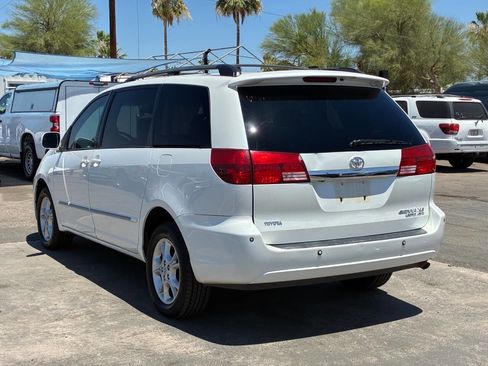 Used 2005 Toyota Sienna XLE Limited AWD/4WD image 4