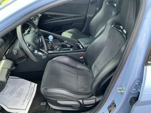 Used 2022 Hyundai Elantra N FWD image 14
