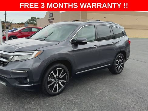 Used 2021 Honda Pilot Elite image 4
