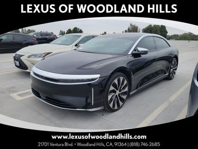Used 2022 Lucid Air Grand Touring