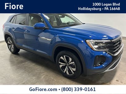 New 2025 Volkswagen Atlas Cross Sport SE