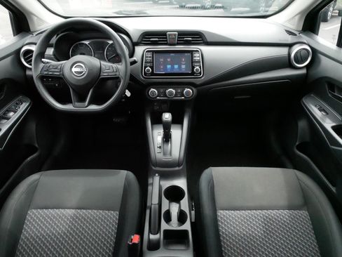Used 2024 Nissan Versa S w/ Trunk Package FWD image 10