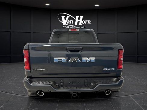 New 2026 RAM 1500 4x4 Crew Cab image 13