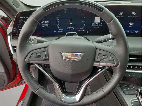 Certified 2025 Cadillac CT5 Premium Luxury RWD image 16