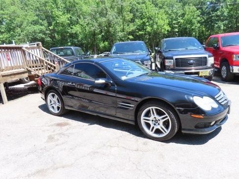 Used 2006 Mercedes-Benz SL 500 image 5