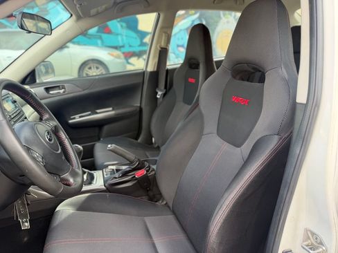 Used 2013 Subaru Impreza WRX Sedan AWD/4WD image 14