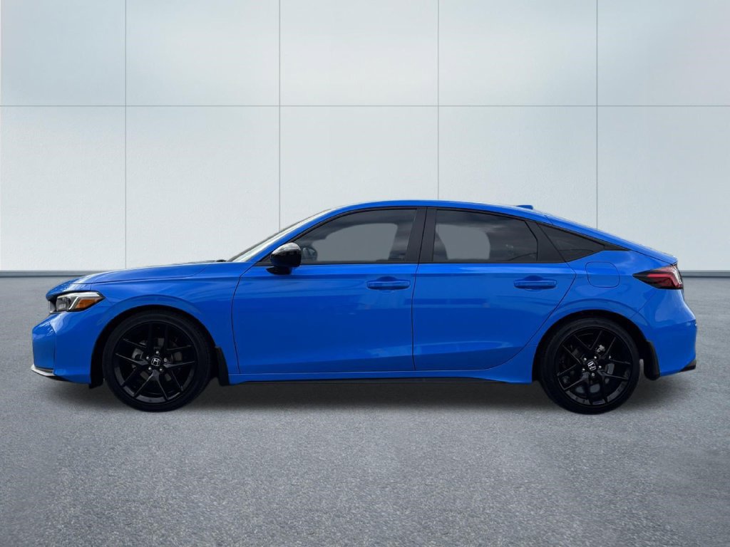 Used 2025 Honda Civic Sport image 4