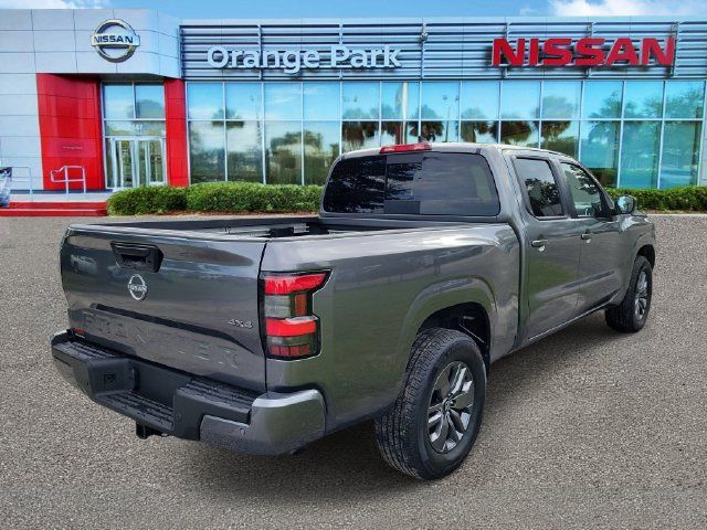 Used 2025 Nissan Frontier SV w/ SV Convenience Package AWD/4WD image 2