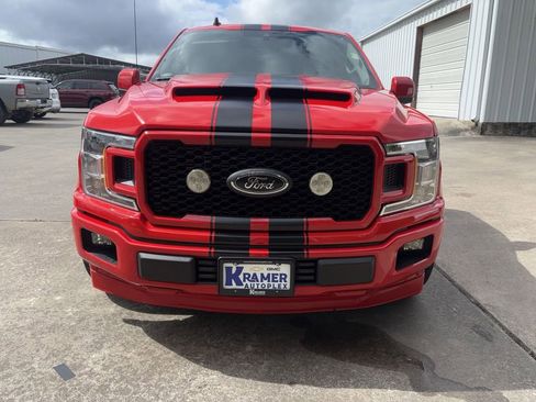 Used 2019 Ford F150 XLT w/ Equipment Group 301A Mid RWD image 29